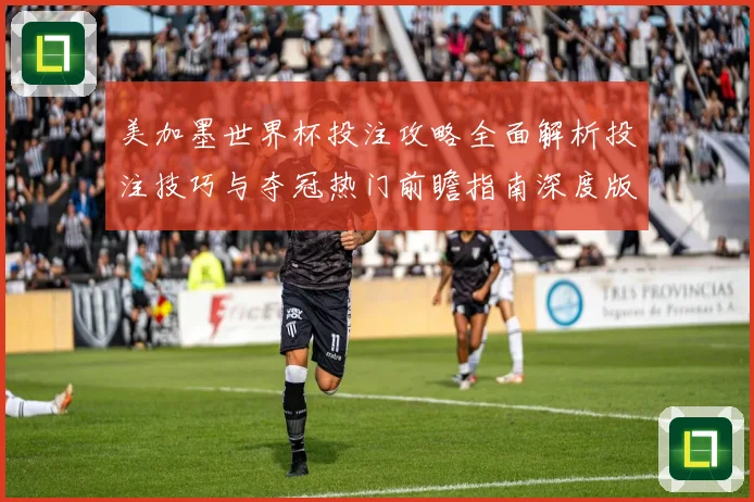 美加墨世界杯投注攻略全面解析投注技巧与夺冠热门前瞻指南深度版
