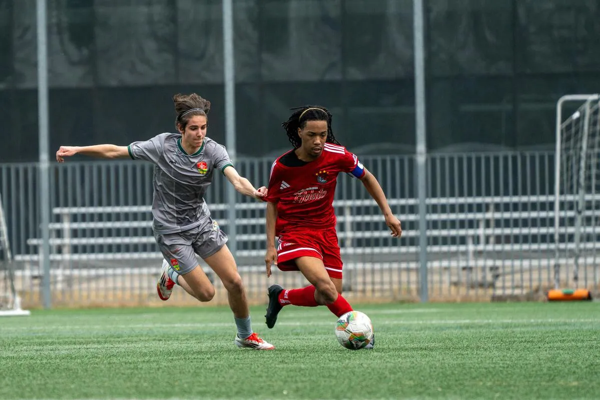 中国男足再次垫底 U16国少三战全败无缘前六成绩惨淡