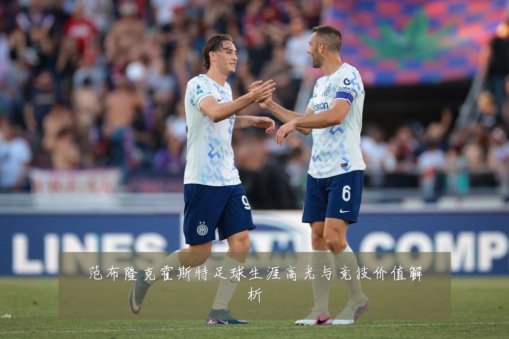范布隆克霍斯特足球生涯高光与竞技价值解析